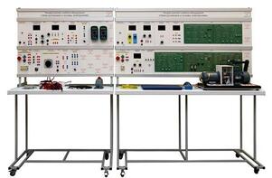 Учебное оборудование «Электротехника и основы электроники» - fgospostavki.ru - Миасс