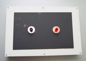 Сменная панель «Исследование характеристик диэлектриков» - fgospostavki.ru - Миасс