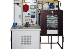 Учебный стенд «Теплоснабжение с МПСО» - fgospostavki.ru - Миасс