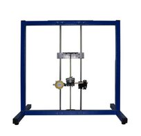 Лабораторный стенд «Устойчивость гибких стержней при сжатии» - fgospostavki.ru - Миасс