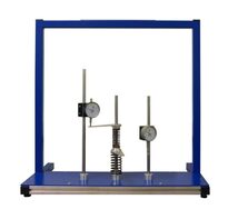 Лабораторный стенд «Изучение пружин сжатия» - fgospostavki.ru - Миасс