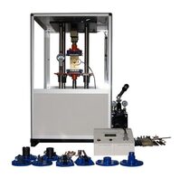 Учебная гидравлическая испытательная машина - fgospostavki.ru - Миасс