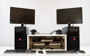 Типовой комплект учебного оборудования «Глобальные компьютерные сети» - fgospostavki.ru - Миасс