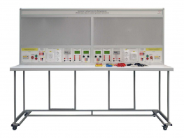 Учебный комплект лабораторного оборудования «Рабочее место электромонтажника» (на 4 рабочих места) - fgospostavki.ru - Миасс