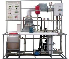 Учебный стенд «Энергосберегающие технологии. Тепловой насос с МПСО» - fgospostavki.ru - Миасс