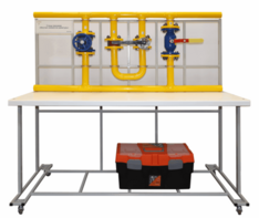 Стенд – тренажер «Монтаж элементов арматуры» - fgospostavki.ru - Миасс