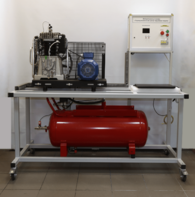 Лабораторная установка «Термодинамические циклы поршневых машин»  - fgospostavki.ru - Миасс