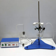 Установка «Определение показателя адиабатического процесса для газов при помощи осциллятора» - fgospostavki.ru - Миасс