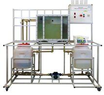 Лабораторный стенд «Вертикальный отстойник» - fgospostavki.ru - Миасс