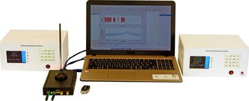 Учебный лабораторный комплекс «Перехват, подавление, подмена радиоэлектронных данных» - fgospostavki.ru - Миасс