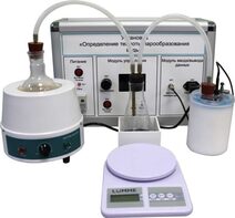 Комплект учебно-лабораторного оборудования «Измерение теплоты парообразования» - fgospostavki.ru - Миасс