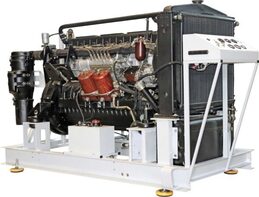 Учебный стенд «Лабораторный комплекс с двигателем Д6» - fgospostavki.ru - Миасс