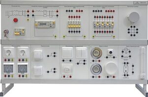 Стенд по электромонтажу тип 2 - fgospostavki.ru - Миасс