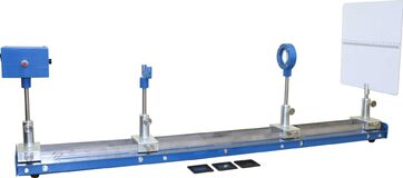 Лабораторная установка "Исследование дифракции Фраунгофера на дифракционной решетке"  - fgospostavki.ru - Миасс