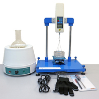 Стенд "Исследование зависимости коэффициента поверхностного натяжения воды от температуры" - fgospostavki.ru - Миасс