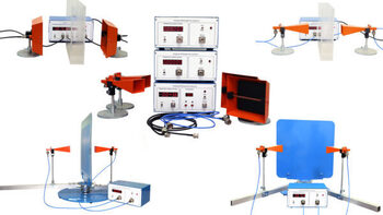 Установка «Исследование электромагнитных волн на границе раздела сред»  - fgospostavki.ru - Миасс