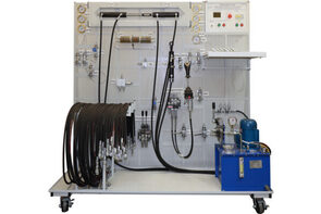 Лабораторный стенд «Гидропривод дорожно-строительных и подъемно-транспортных машин»  - fgospostavki.ru - Миасс