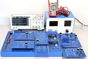 Комплект учебного оборудования «Полупроводниковые приборы» - fgospostavki.ru - Миасс