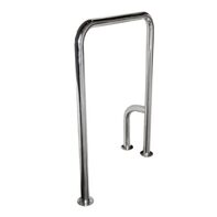 Поручень стационарный П-образный - fgospostavki.ru - Миасс