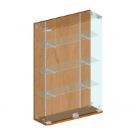 Витрина настенная - fgospostavki.ru - Миасс