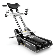 Подъемник лестничный гусеничный мобильный Sherpa N902 - fgospostavki.ru - Миасс