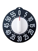 Таймер тактильный кухонный черный - fgospostavki.ru - Миасс