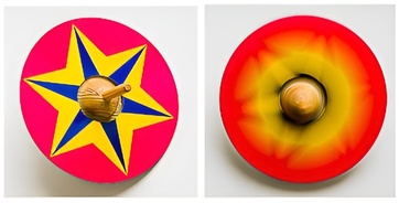 Игровой набор "Волчок иллюзий" - fgospostavki.ru - Миасс