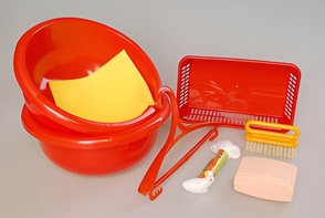 Набор "Я учусь стирать" - fgospostavki.ru - Миасс