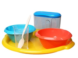 Набор "Я учусь пересыпать и отмерять" - fgospostavki.ru - Миасс