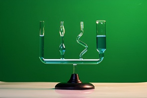 Сосуды сообщающиеся (на подставке) - fgospostavki.ru - Миасс