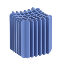 Пуф из искусственного войлока - fgospostavki.ru - Миасс