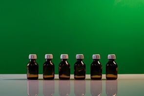 Набор флаконов 30 мл для хранения растворов реактивов (6 шт.) - fgospostavki.ru - Миасс