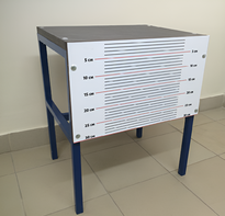 Скамья для измерения гибкости стационарная (ГТО) - fgospostavki.ru - Миасс