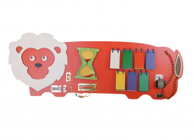 Бизиборд «Король Лев» - fgospostavki.ru - Миасс