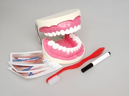 Игровой комплект "Чистим зубы" - fgospostavki.ru - Миасс