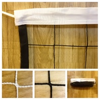 Сетка волейбольная (3 миллиметра) - fgospostavki.ru - Миасс