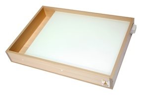 Световой стол-планшет для рисования песком "Универсальный" - fgospostavki.ru - Миасс