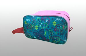 Сумка для спортивной обуви (принт) - fgospostavki.ru - Миасс