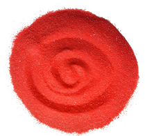 Песок цветной красный 1 кг - fgospostavki.ru - Миасс