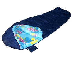 Спальный мешок - кокон (0...+10°С) (вариант 1) - fgospostavki.ru - Миасс