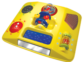 Развивающий центр со звуковыми эффектами - fgospostavki.ru - Миасс