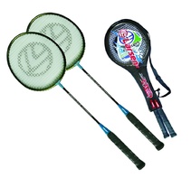 Набор бадминтонный (2 ракетки, чехол 3/4) - fgospostavki.ru - Миасс