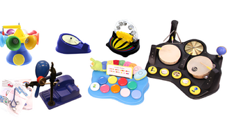 Адаптированный музыкальный набор - fgospostavki.ru - Миасс