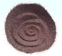 Песок цветной (коричневый, 1 кг) - fgospostavki.ru - Миасс