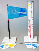 Экознайка-ДО. Набор "Наблюдения за погодой" - fgospostavki.ru - Миасс