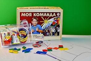 Игровой набор Фребеля "Моя команда" - fgospostavki.ru - Миасс