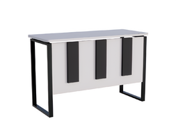 Парта двухместная для кабинета музыки MUSIC - fgospostavki.ru - Миасс