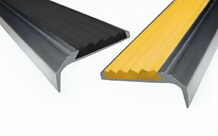 Алюминиевый угол с резиновой вставкой - fgospostavki.ru - Миасс