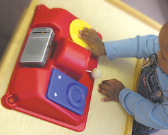 Развивающий центр для слабовидящих - fgospostavki.ru - Миасс