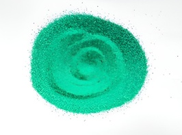 Песок цветной (салатовый, 1 кг) - fgospostavki.ru - Миасс